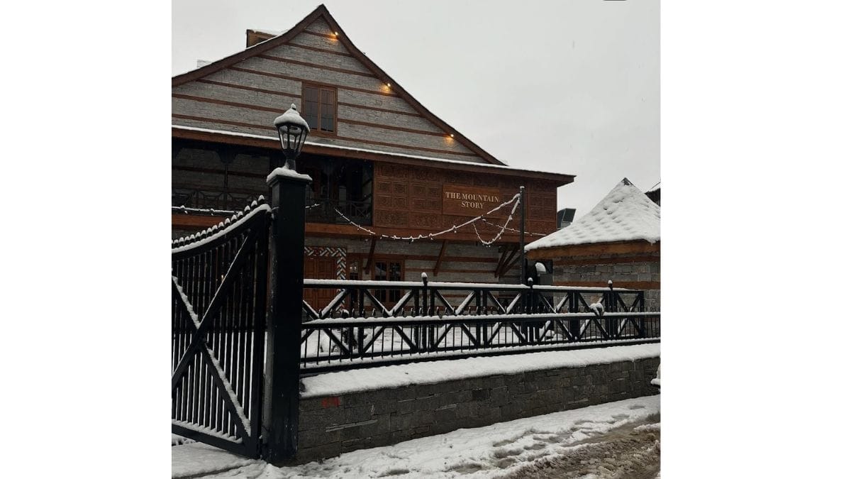 Kangana Ranaut's restaurant in Manali