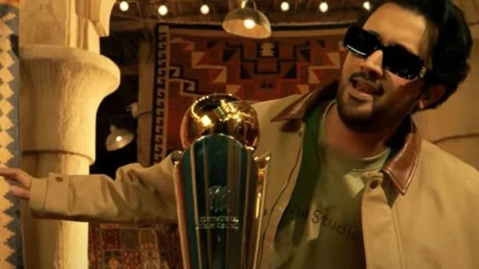 Atif Aslam in Champions Trophy 2025 anthem | ICC