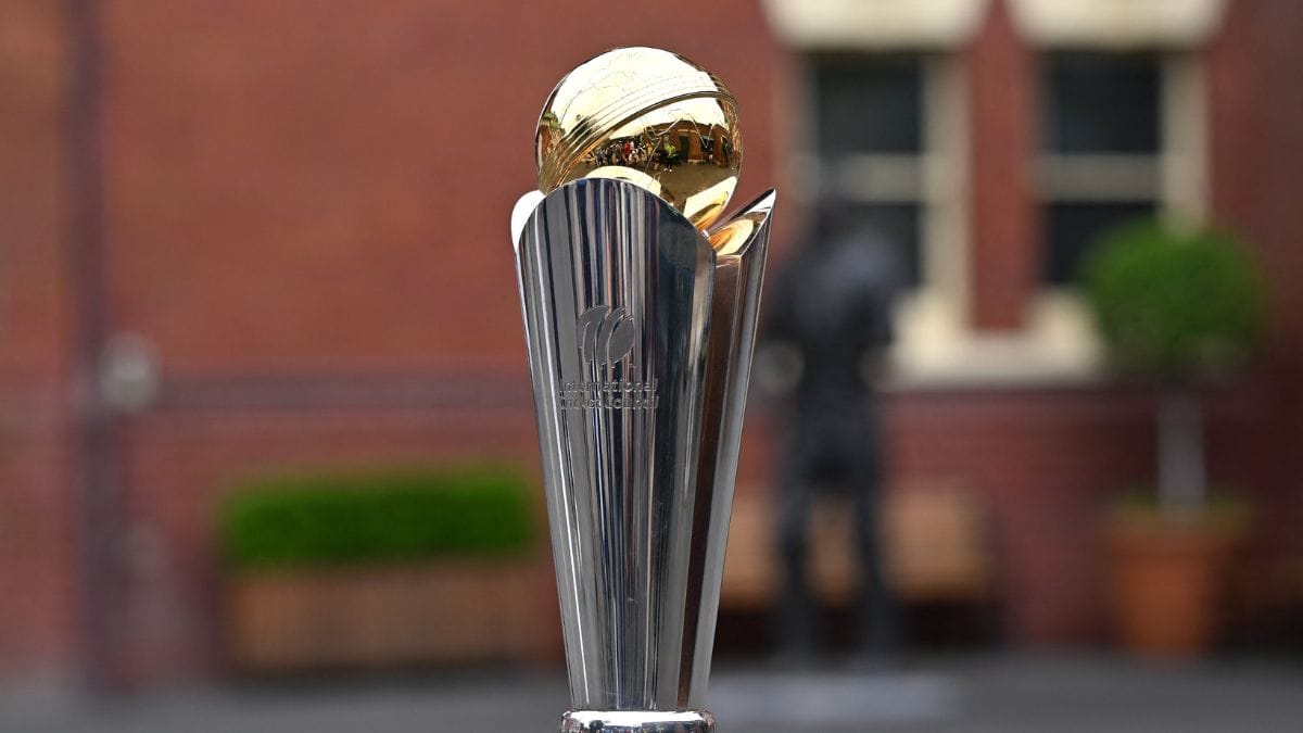 ICC Champions Trophy 2025