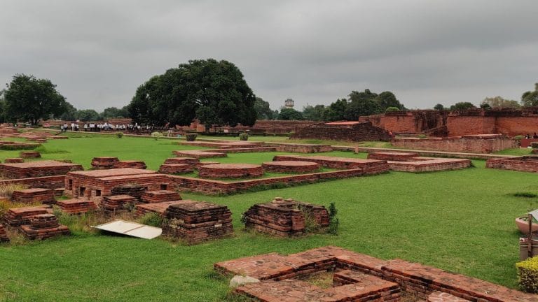 Nalanda University tradition of debate could end wars. It shaped the modern world