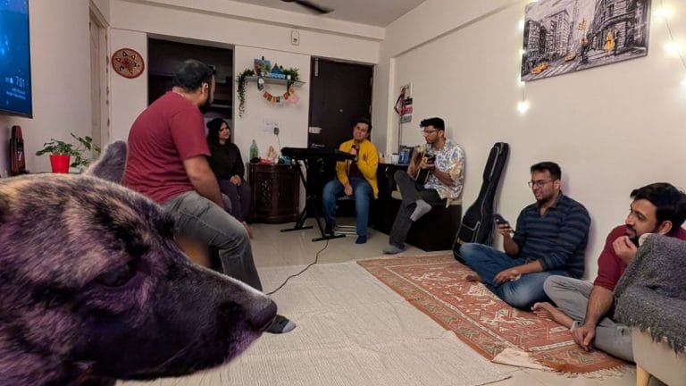 These Bengaluru people are opening their homes to strangers. As stress-busters