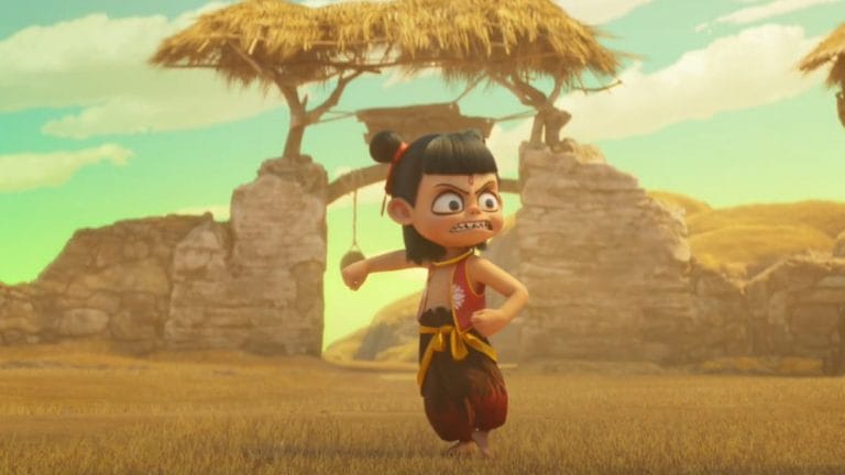 China’s biggest blockbuster hero Nezha has a Hindu connection