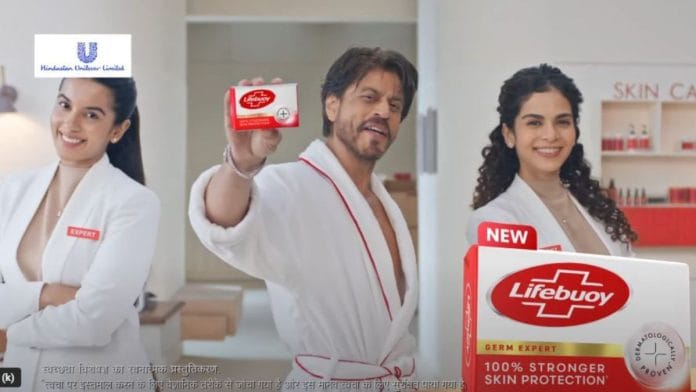 Credit: Lifebuoy/YouTube
