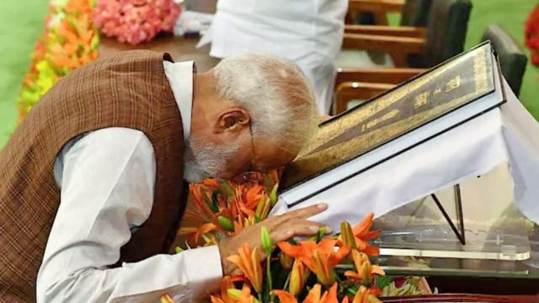 BJP has learned to exploit web of power relations created by India’s Constitution