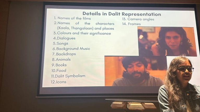 South Indian directors changing the way Dalits are shown in films—out with Brahminical gaze