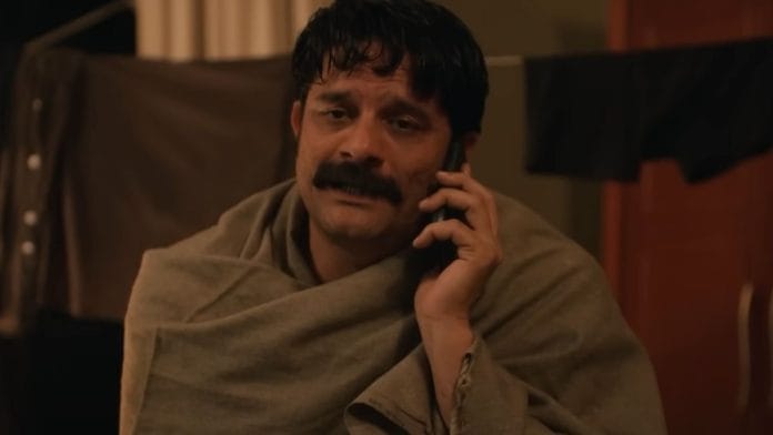 Jaideep Ahlawat in a still from Paatal Lok 2 | YouTube screengrab