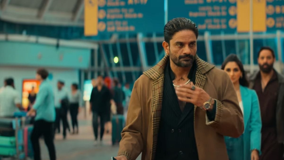 Netflix's Jewel Thief is among Jaideep Ahlawat's next big projects. It also stars Saif Ali Khan | YouTube screengrab