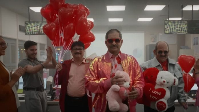 A still from 5 star's latest ad campaign | YouTube screengrab