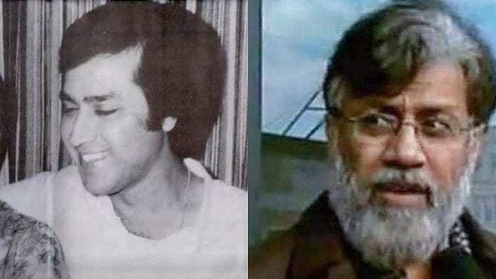 Representational image of Lalit Maken (L), Tahawwur Rana (R) | As India prepares for the looming extradition of the 26/11 terror attack accused Tahawwur Rana, the Lalit Maken assassination case assumes more meaning | Photos: Via @Tanwar_Indian on X, ANI