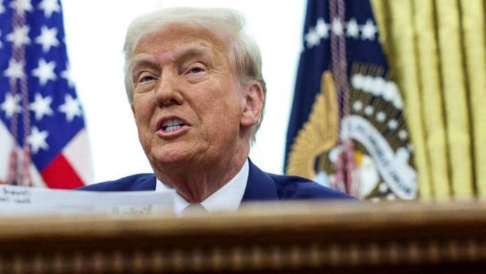 Representational image | After Trump took over, Goldman Sachs dropped DEI unceremoniously as there were 'legal issues' involved | Photo courtesy: Reuters