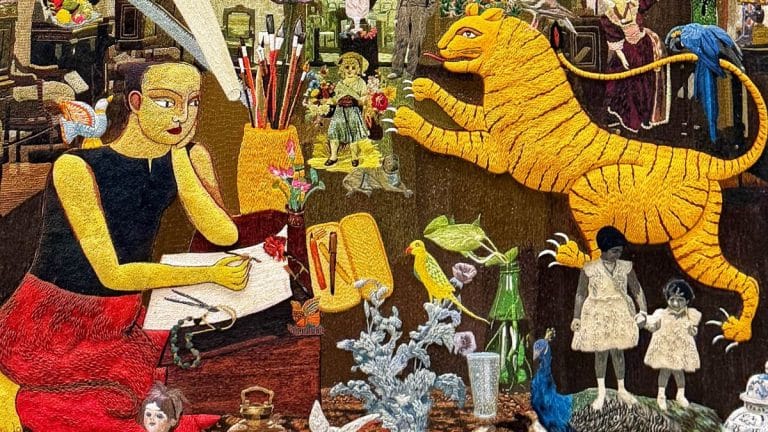 Don’t miss these 10 works at the India Art Fair