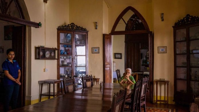 Photograph from Ulka Chauhan's book, 'The Memory Keepers and Future Seekers'