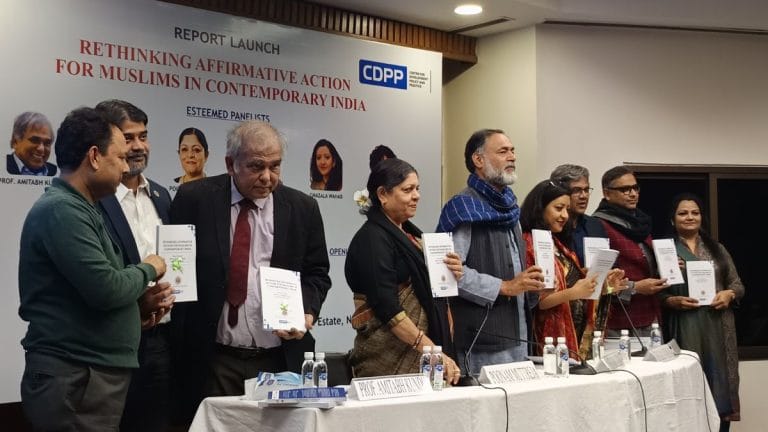 Statistics overlook lived experiences of Muslims. New report wants affirmative action