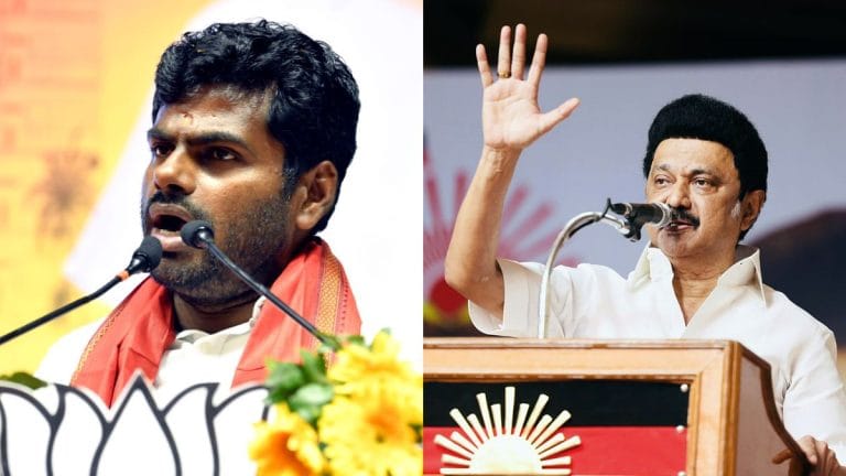 BJP is learning from DMK with Vikatan website block. It’s a self-goal