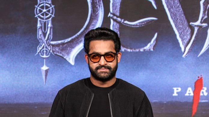 File photo of Jr NTR | ANI