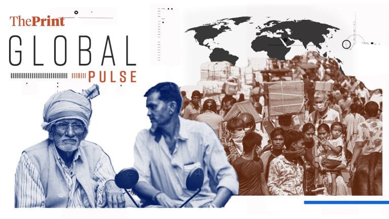 India’s consumer crisis: A shrinking middle class & a population that’s ageing before it can get rich