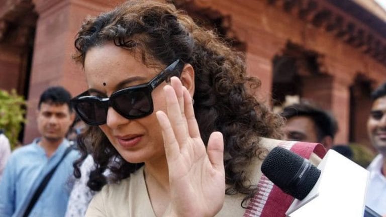 Kangana’s climbdown day after Bhagwat’s endorsement—‘gutter generation’ to India’s ‘biggest strength’