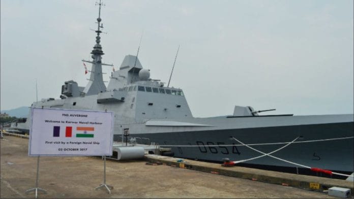 Representative photo of Karwar Naval Harbour | Commons