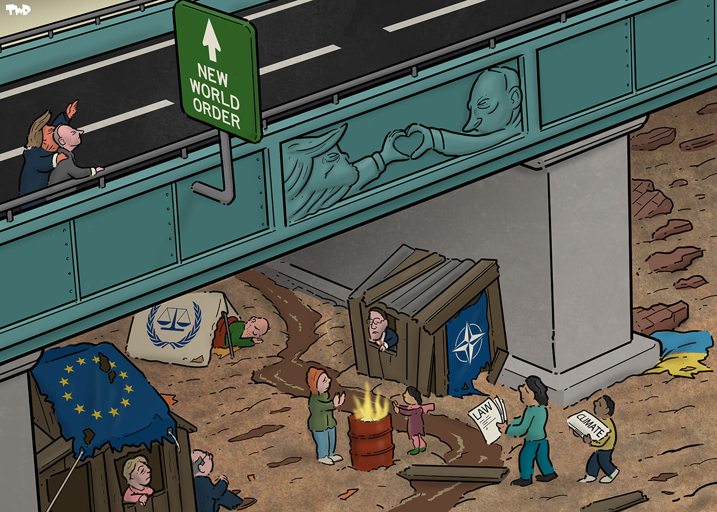 Tjeerd Royaards | X/@Royaards