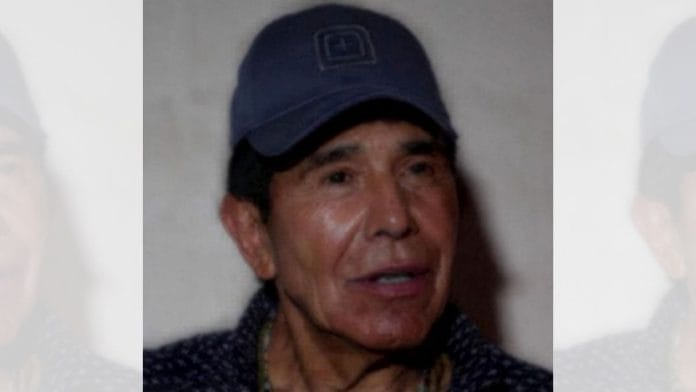 Rafael Caro Quintero, drug lord extradited to the US by Mexico | Reuters