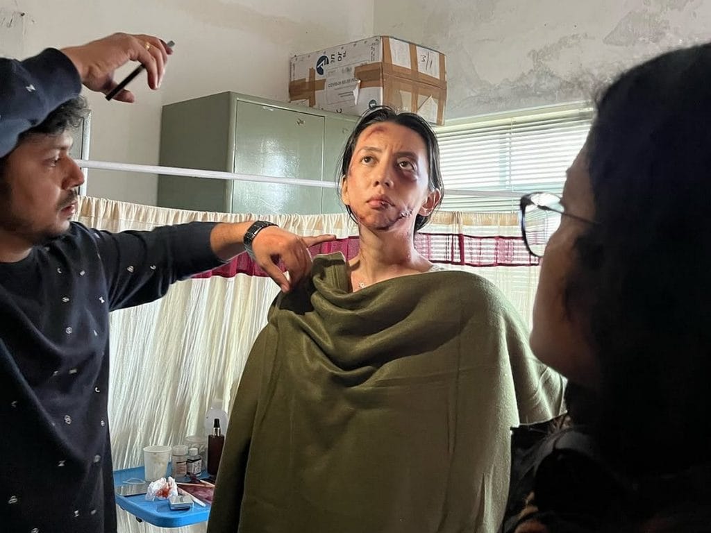 Marenla Imsong Rose Lizo