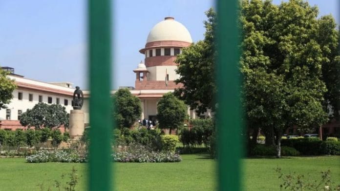 The Supreme Court of India | Manisha Mondal | ThePrint
