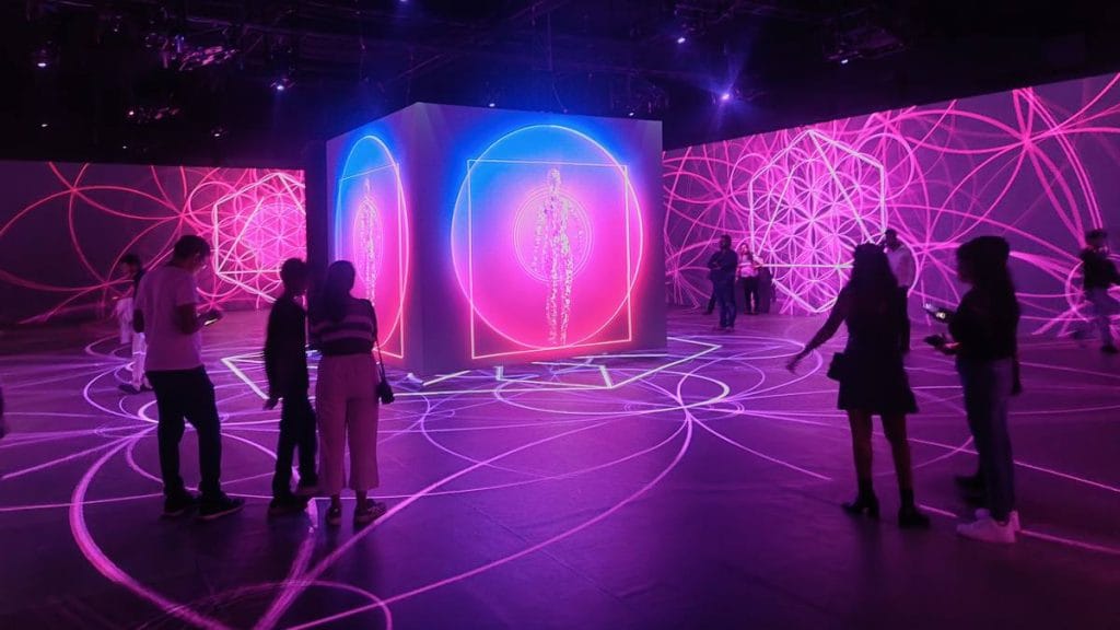 Da Vinci Genius in Mumbai