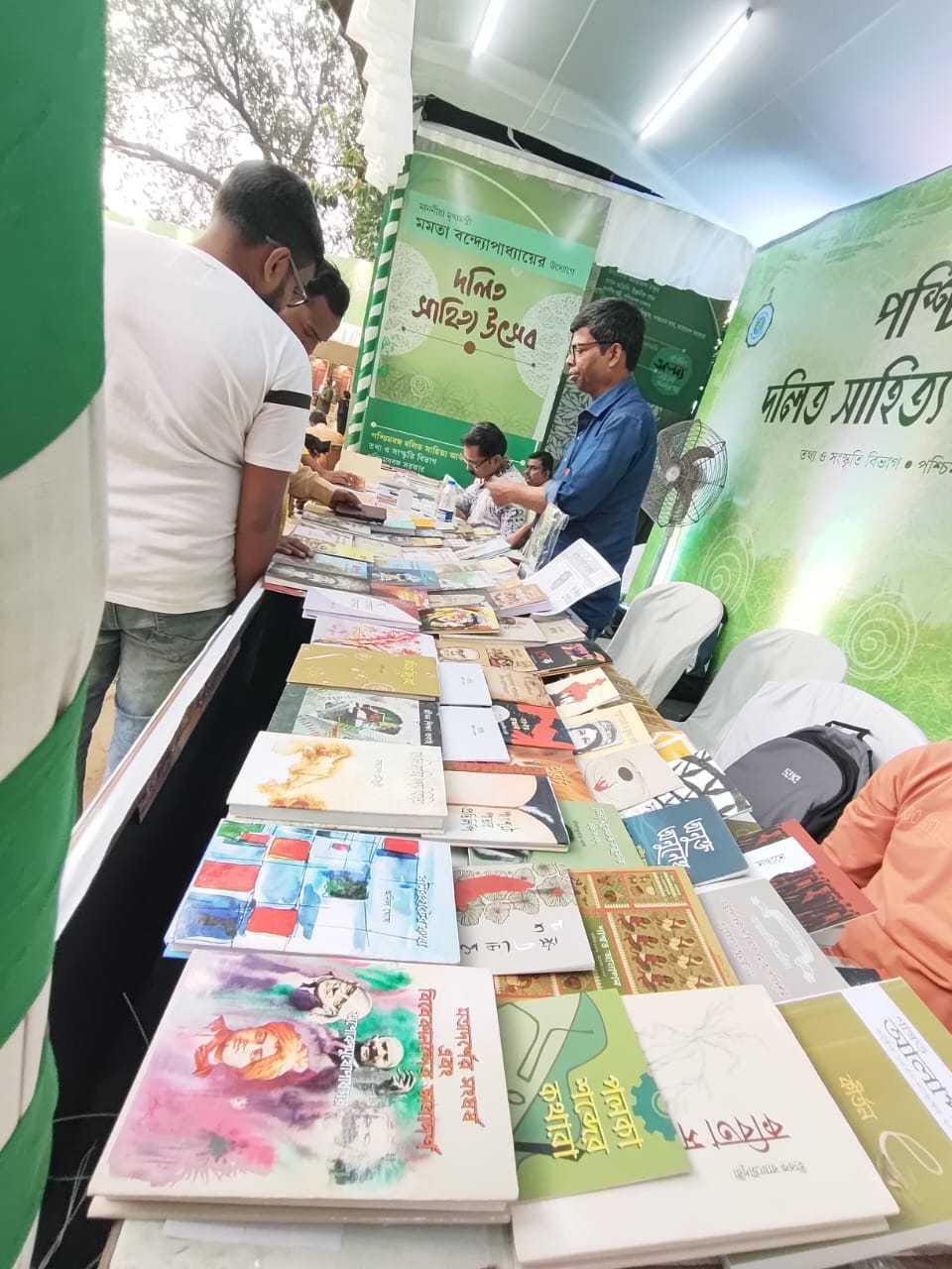 Dalit Literature Utsav | Monideepa Banerjee 