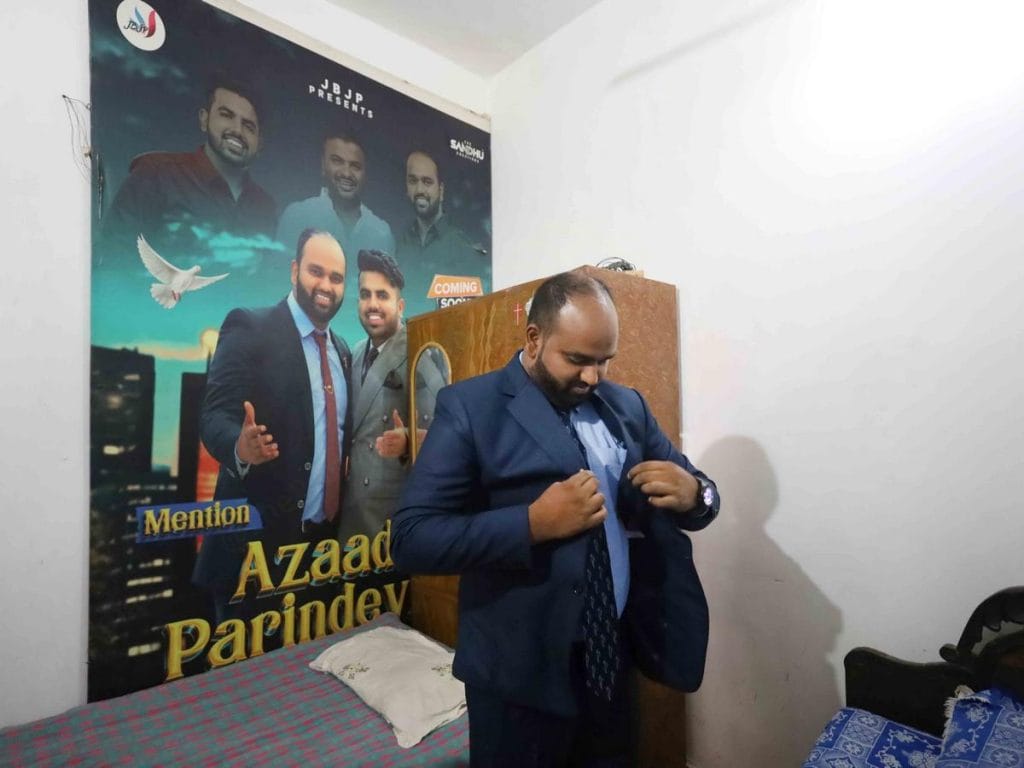 Christian music in Punjab