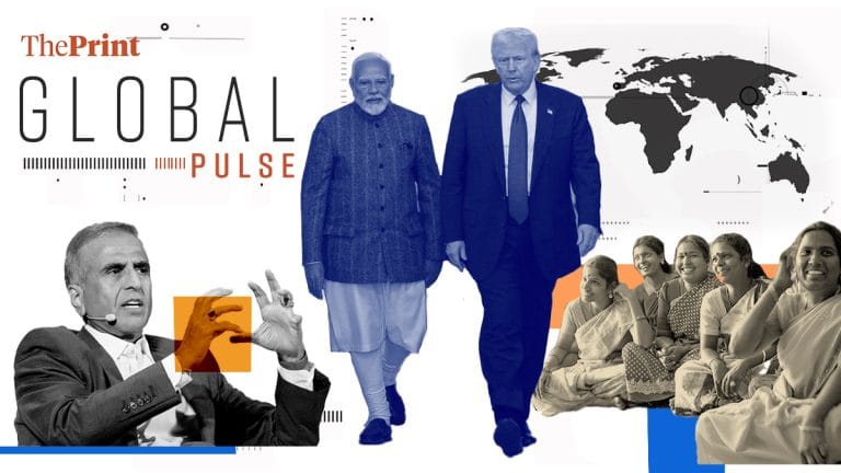 How Trump’s tariff wars could put India at a ‘crossroads’ & struggle of Indian rural women in politics