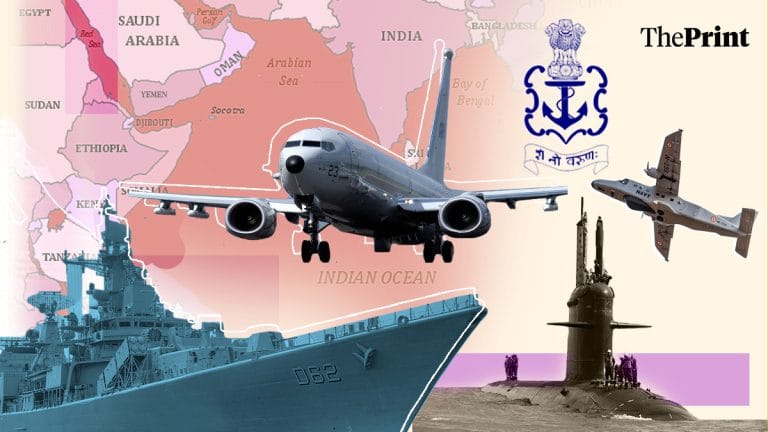 Persian Gulf to South China Sea, mapping India’s maritime diplomacy through naval deployments