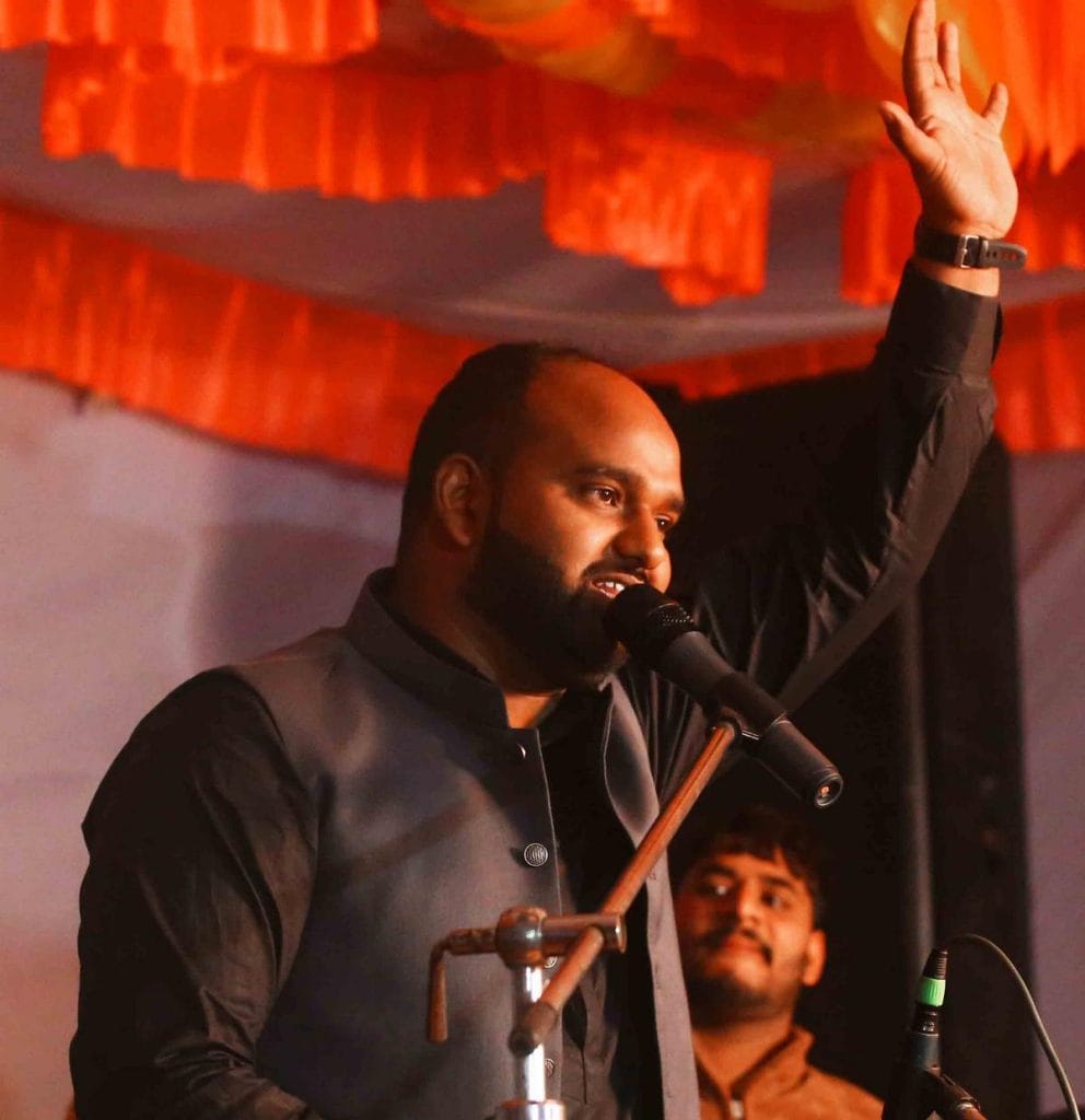 Pastor Deepak Johnson 