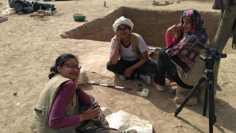 When archaeology wasn’t ‘ladylike,’ women still shaped the field, one dig at a time