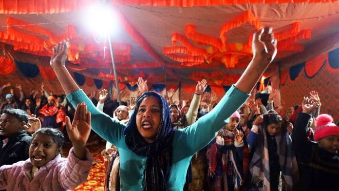 Christian music in Punjab