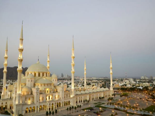 Sheikh Zayed Grand Mosque in Fujairah completes preparations for Ramadan