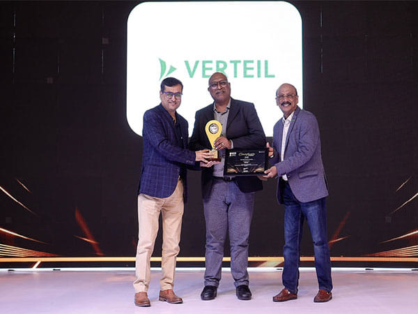 Verteil Technologies Wins 'Travel Tech Provider of the Year' at the 7th Edition of SATTE Awards 2025