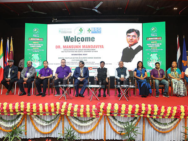 India hosts BIMSTEC Young Leaders' Climate Change Conference