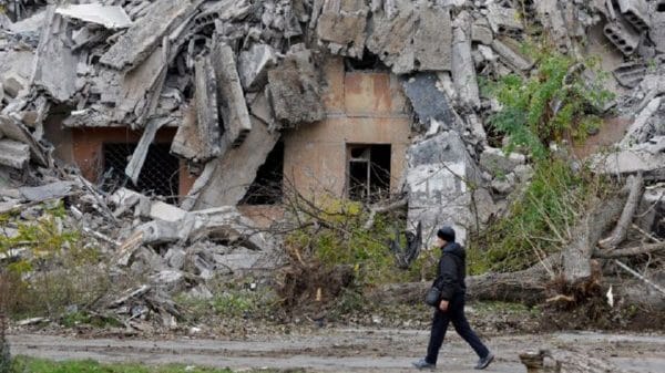 SubscriberWrites: Wars are won by logistics, not firepower alone