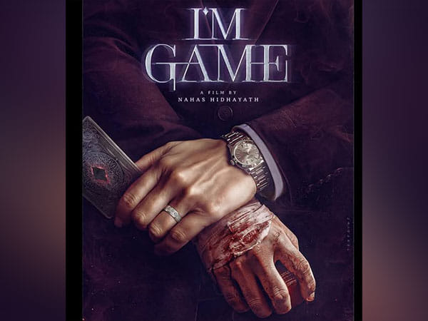 'I'm Game': Dulquer Salmaan unveils thrilling first-look poster; marks comeback to Malayalam cinema