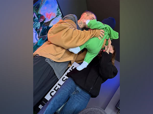 Justin Bieber celebrates 31st birthday with Hailey and baby Jack, shares rare glimpse into life as new dad