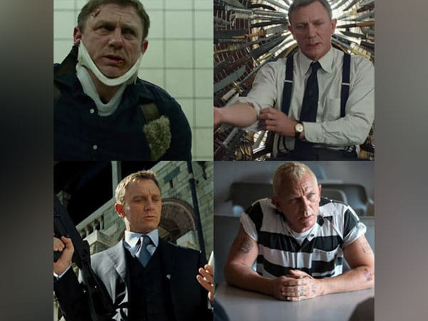 From Bond to Benoit Blanc: Revisiting Daniel Craig's most iconic movie roles on his birthday