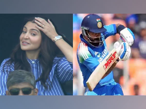 Anushka Sharma left speechless as Glenn Phillips takes jaw-dropping catch to dismiss Virat Kohli