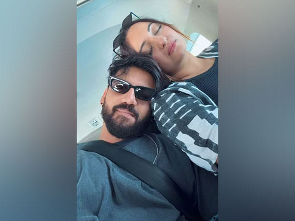 Zaheer Iqbal, Sonakshi Sinha's latest banter is too fun to miss; take a look
