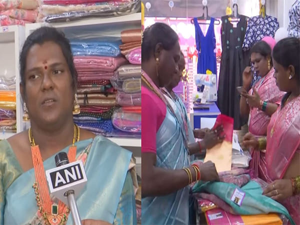 Transgender women open their first boutique in Chennai's Saidapet