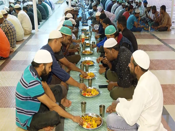 Ramzan 2025: A glimpse into the first day of holy month across India