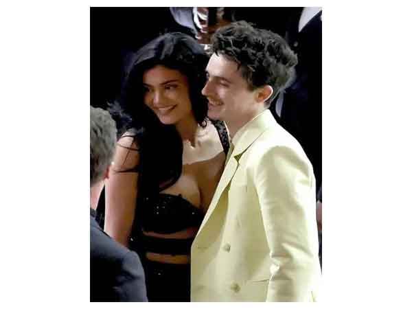 Timothee Chalamet, Kylie Jenner make a stylish splash at the 2025 Oscars