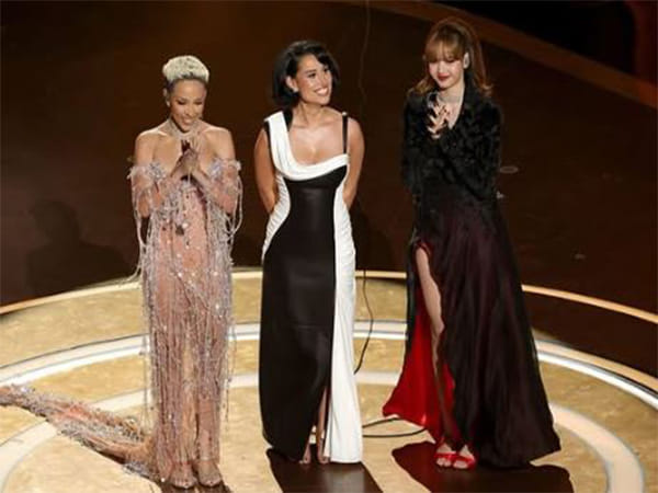 Halle Berry introduces James Bond tribute at the 2025 Oscars