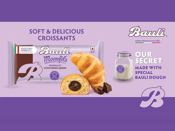 Bauli Revamps Its Brand Identity: A Century-Old Legacy Meets Global Excellence