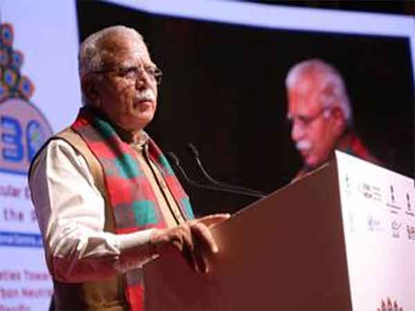Manohar Lal announces C3 multi-stakeholder partnership for knowledge exchange for cities, technical institutions and tech providers