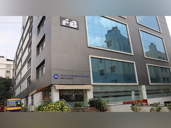 JAIN (Deemed-to-be University) CMS: Elevating Business Education for Future Leaders